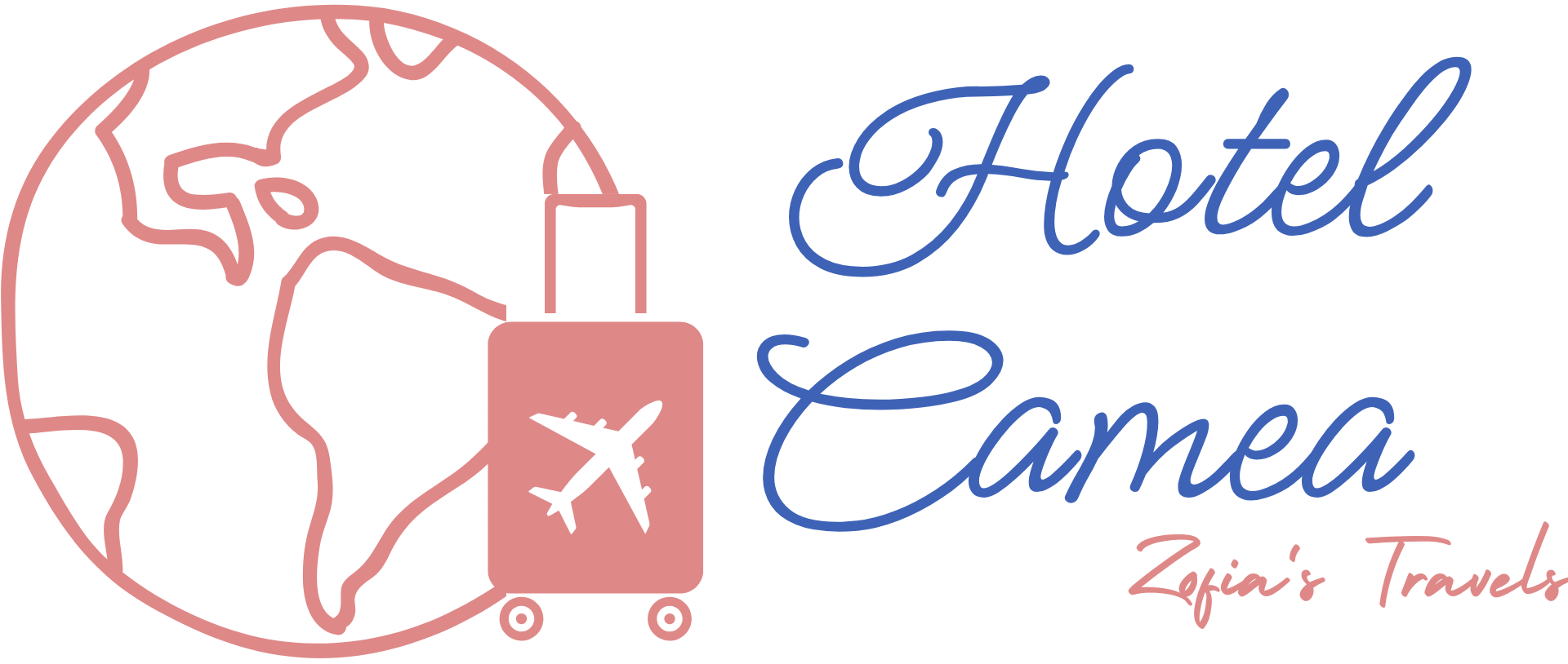 Hotel Camea – Zofia's Travels